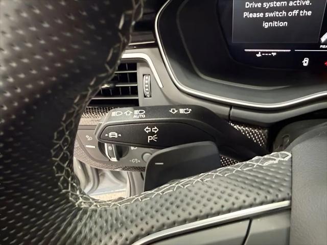 2022 Audi S4 Prestige TFSI quattro Tiptronic