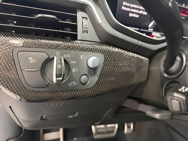 2022 Audi S4 Prestige TFSI quattro Tiptronic