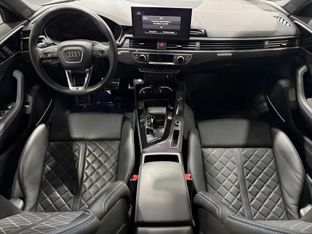 2022 Audi S4 Prestige TFSI quattro Tiptronic
