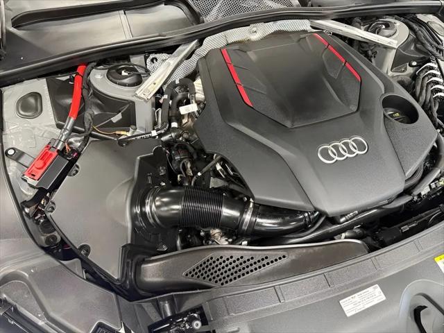 2022 Audi S4 Prestige TFSI quattro Tiptronic