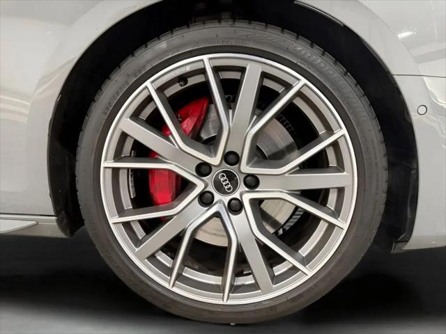 2022 Audi S4 Prestige TFSI quattro Tiptronic