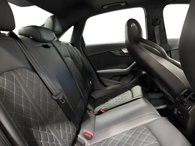 2022 Audi S4 Prestige TFSI quattro Tiptronic