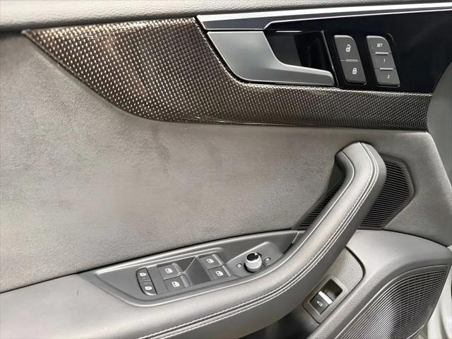 2022 Audi S4 Prestige TFSI quattro Tiptronic