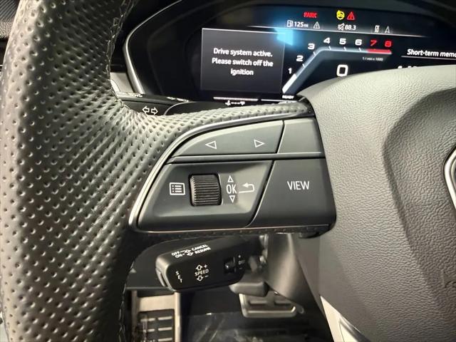 2022 Audi S4 Prestige TFSI quattro Tiptronic