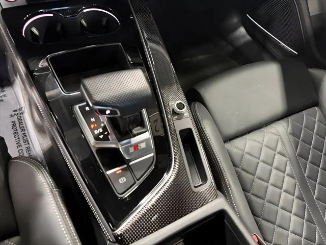 2022 Audi S4 Prestige TFSI quattro Tiptronic