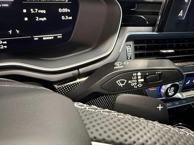 2022 Audi S4 Prestige TFSI quattro Tiptronic