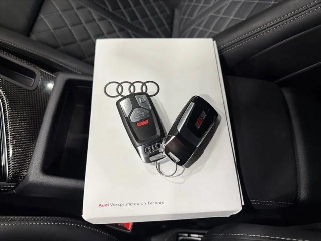 2022 Audi S4 Prestige TFSI quattro Tiptronic