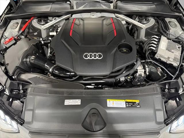 2022 Audi S4 Prestige TFSI quattro Tiptronic