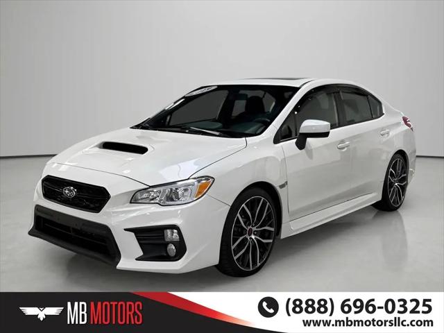 2019 Subaru WRX Premium for sale in Bellingham, WA