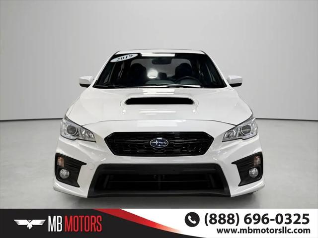 2019 Subaru WRX Premium