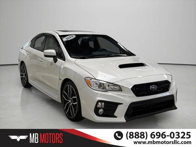 2019 Subaru WRX Premium
