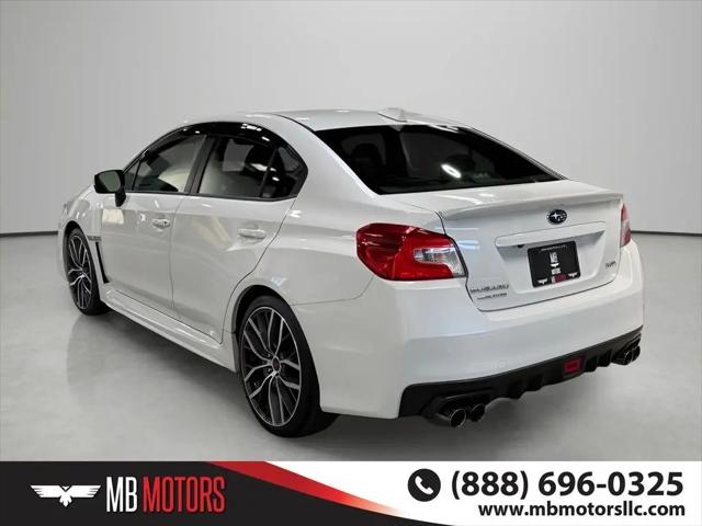 2019 Subaru WRX Premium
