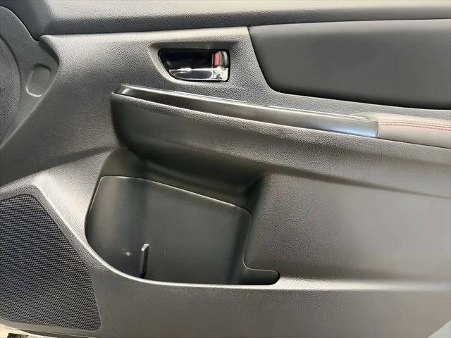 2019 Subaru WRX Premium