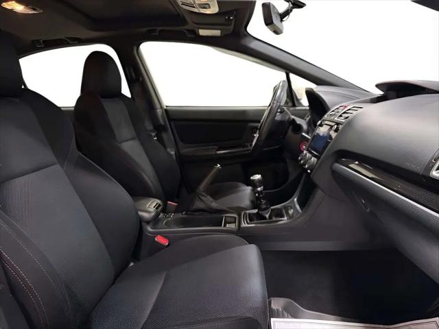 2019 Subaru WRX Premium