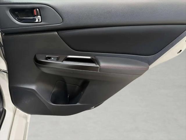 2019 Subaru WRX Premium