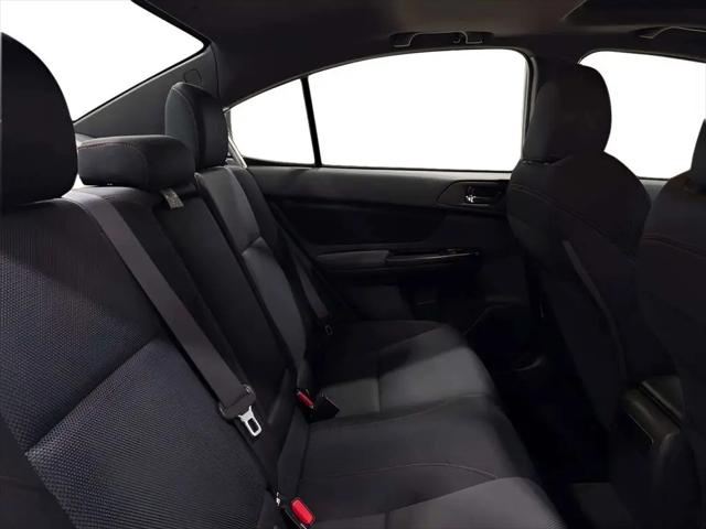 2019 Subaru WRX Premium