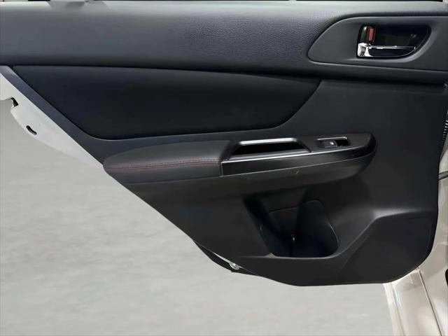 2019 Subaru WRX Premium