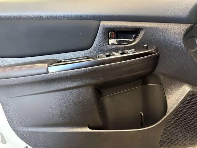2019 Subaru WRX Premium