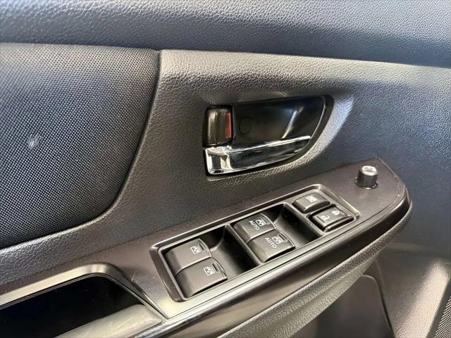 2019 Subaru WRX Premium