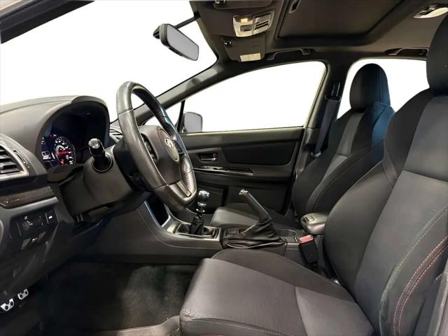 2019 Subaru WRX Premium