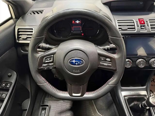 2019 Subaru WRX Premium