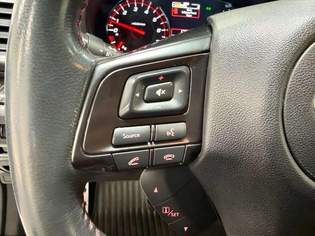 2019 Subaru WRX Premium