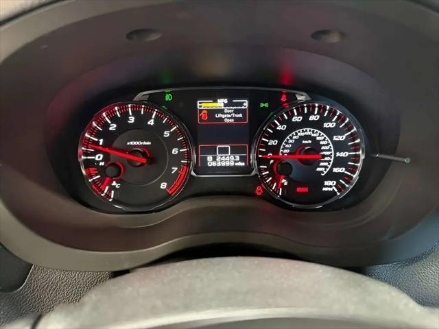 2019 Subaru WRX Premium