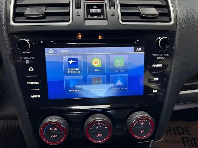 2019 Subaru WRX Premium