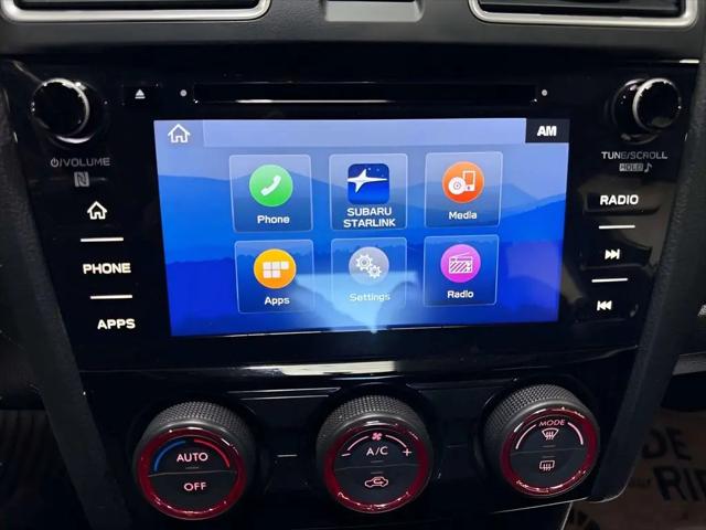 2019 Subaru WRX Premium