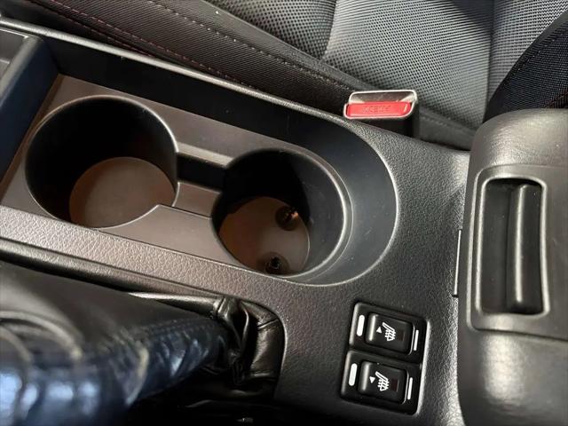 2019 Subaru WRX Premium