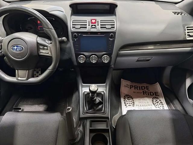 2019 Subaru WRX Premium