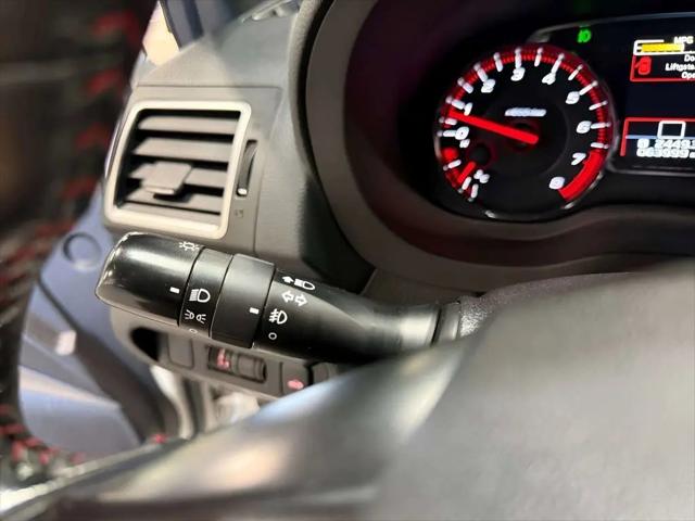 2019 Subaru WRX Premium