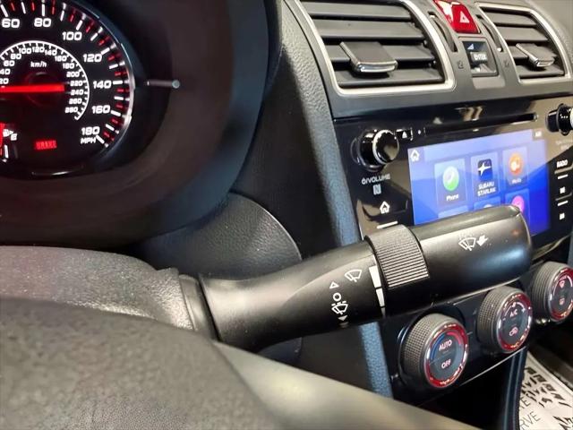 2019 Subaru WRX Premium