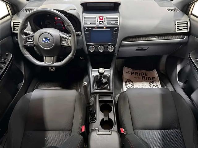 2019 Subaru WRX Premium