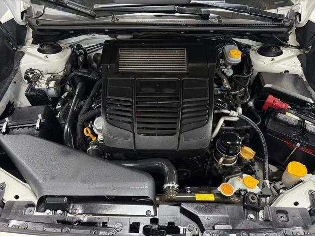 2019 Subaru WRX Premium