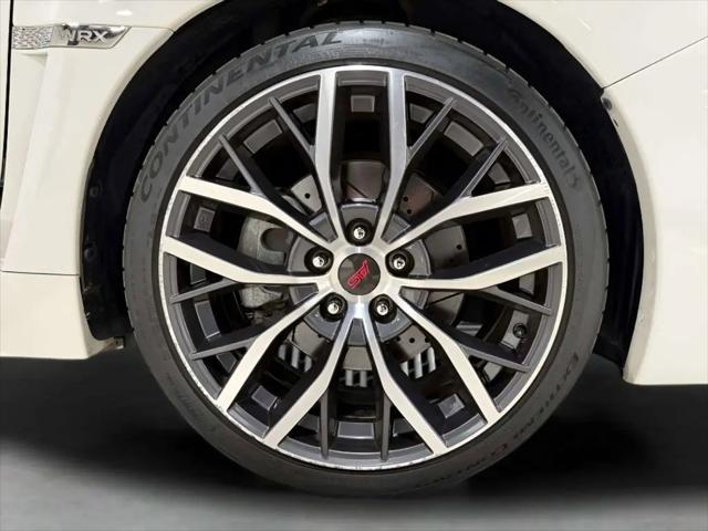 2019 Subaru WRX Premium