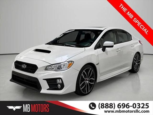 2019 Subaru WRX Premium for sale in Bellingham, WA