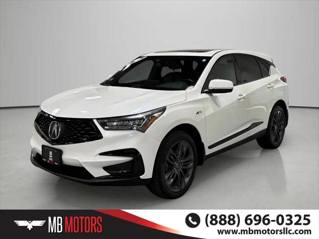 2019 Acura RDX A-SPEC Package for sale in Bellingham, WA