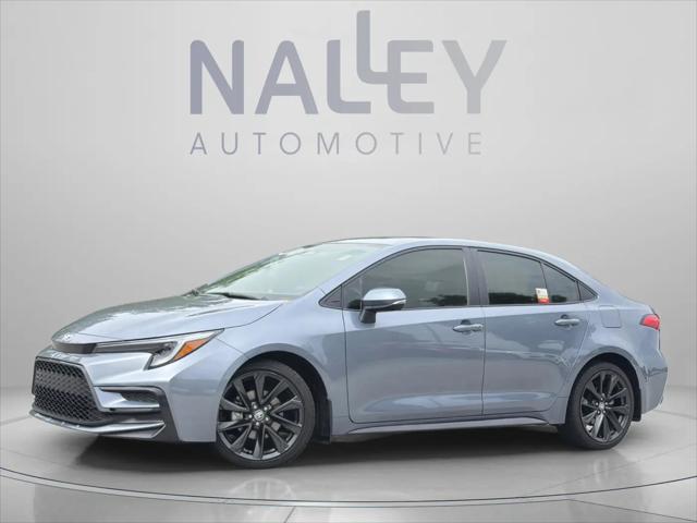 2024 Toyota Corolla SE for sale in Lithonia, GA
