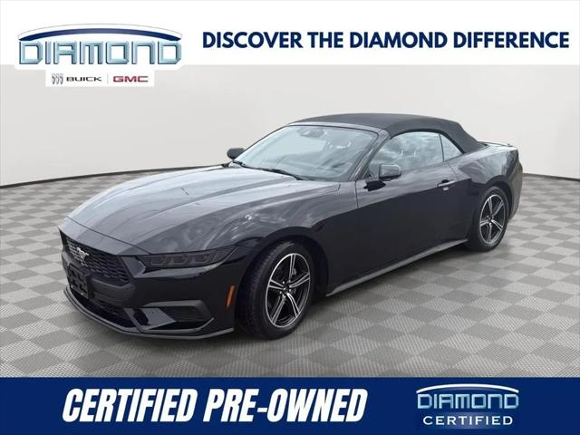 2025 Ford Mustang EcoBoost Premium Convertible for sale in Alexandria, MN