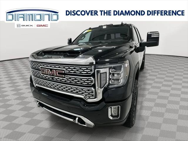 2023 GMC Sierra 3500HD 4WD Crew Cab Standard Bed Denali for sale in Alexandria, MN