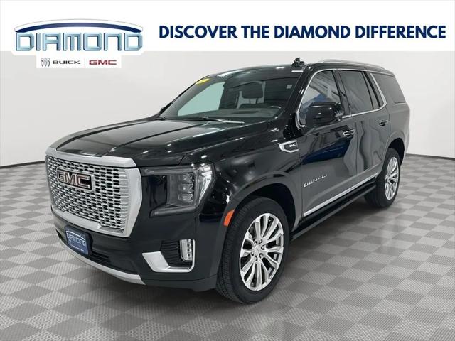 2021 GMC Yukon 4WD Denali for sale in Alexandria, MN