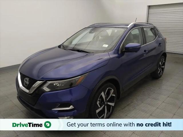 2022 Nissan Rogue Sport SL AWD Xtronic CVT for sale in Temple, TX