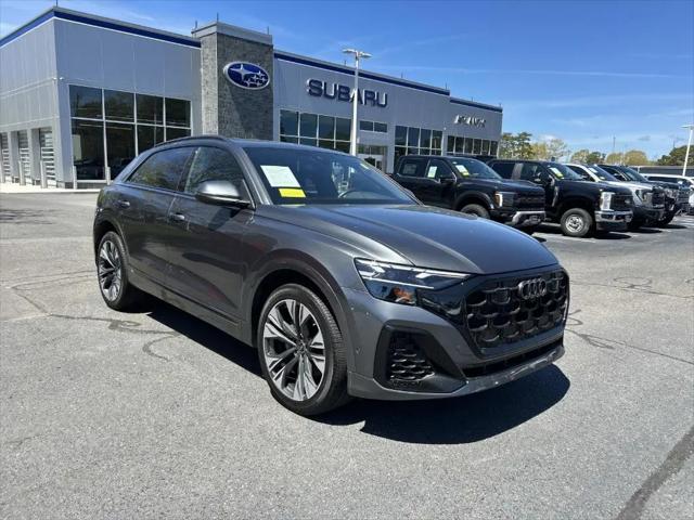 2024 Audi Q8 Premium Plus 55 TFSI quattro for sale in Bourne, MA