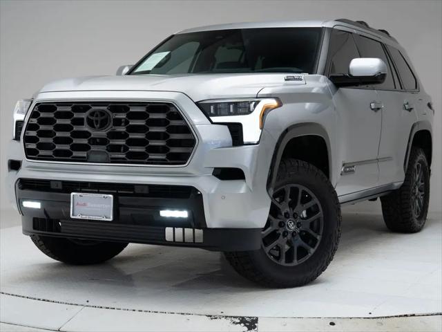 2026 Toyota Sequoia Platinum for sale in Beaverton, OR