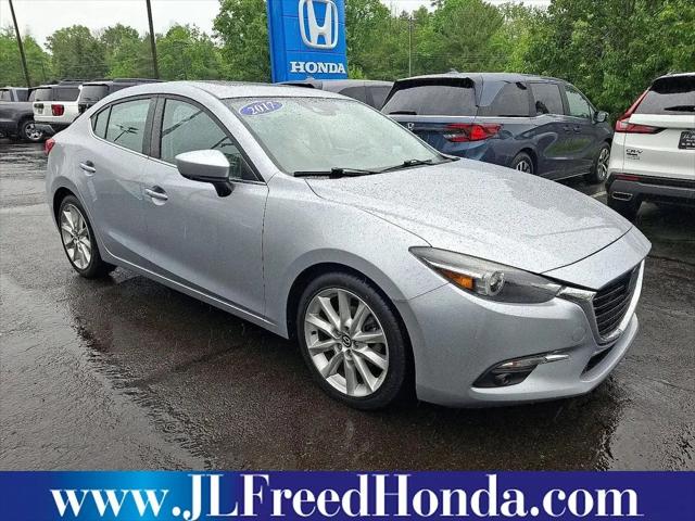 2017 Mazda Mazda3 Grand Touring for sale in Montgomeryville, PA