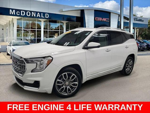 2024 GMC Terrain AWD Denali for sale in Saginaw, MI