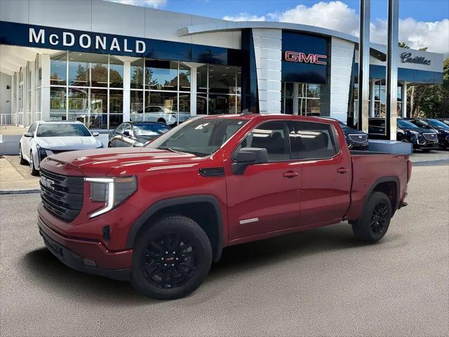 2024 GMC Sierra 1500 4WD Crew Cab Short Box Elevation with 3SB for sale in Saginaw, MI