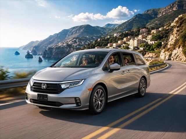 2023 Honda Odyssey Touring for sale in Easley, SC
