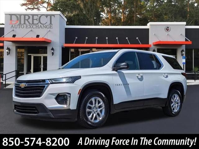 2023 Chevrolet Traverse FWD LS for sale in Tallahassee, FL